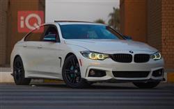 بي ام دبليو الفئة 4